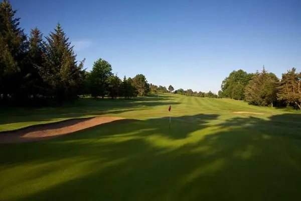 bishop auckland golf club course photo 14