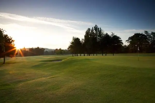 bishop auckland golf club course photo 11