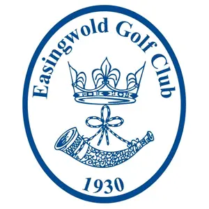 easingwold golf club logo