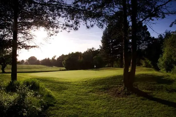 bishop auckland golf club course photo 9
