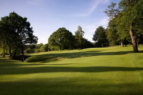 bishop auckland golf club course photo 8