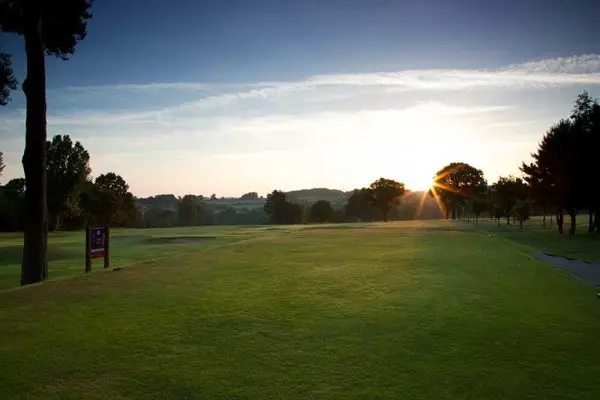 bishop auckland golf club course photo 12