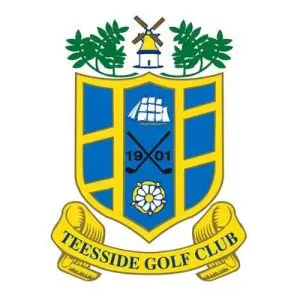 teesside golf club logo