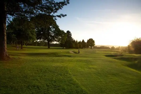 bishop auckland golf club course photo 10