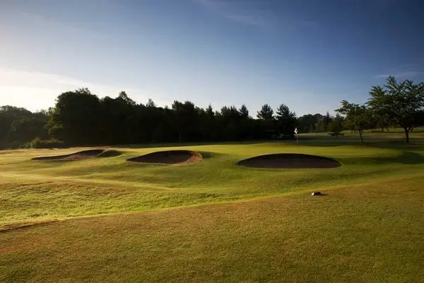 bishop auckland golf club course photo 13