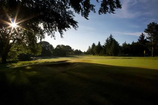 bishop auckland golf club course photo 15