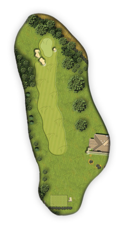 bagc hole 1 map