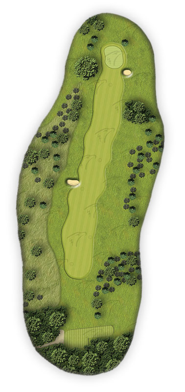 bagc hole 14 map