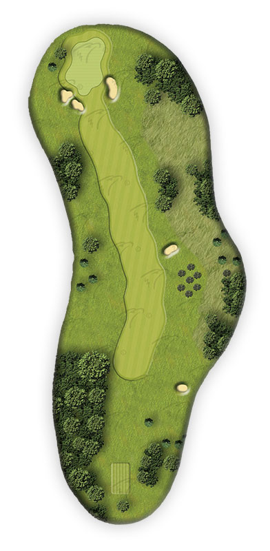 bagc hole 15 map