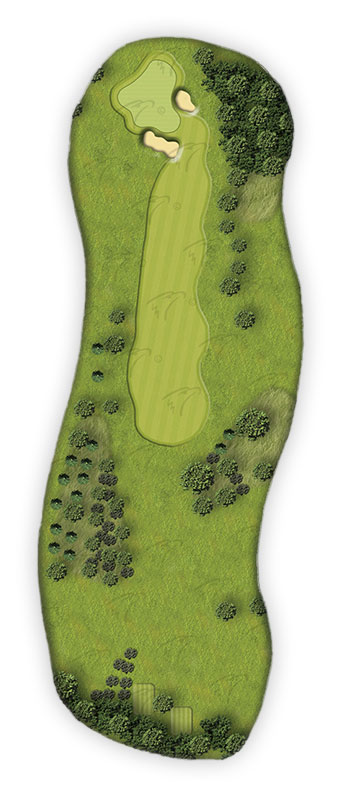 bagc hole 16 map