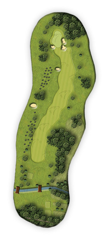 bagc hole 3 map