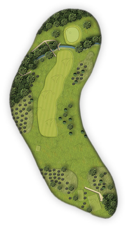 bagc hole 6 map