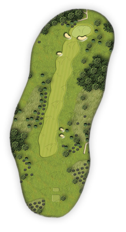 bagc hole 9 map